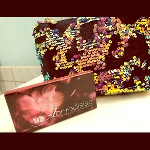 Urban Decay Aphrodisiac Palette - Used
